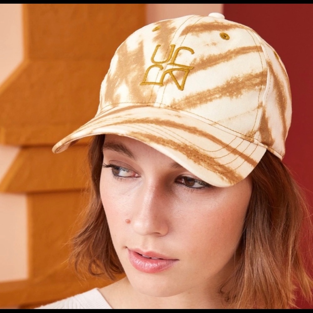 NWT Ulla Johnson Baseball Hat